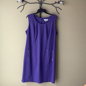 Calvin Klein knit Dress - Plus Size - 16W